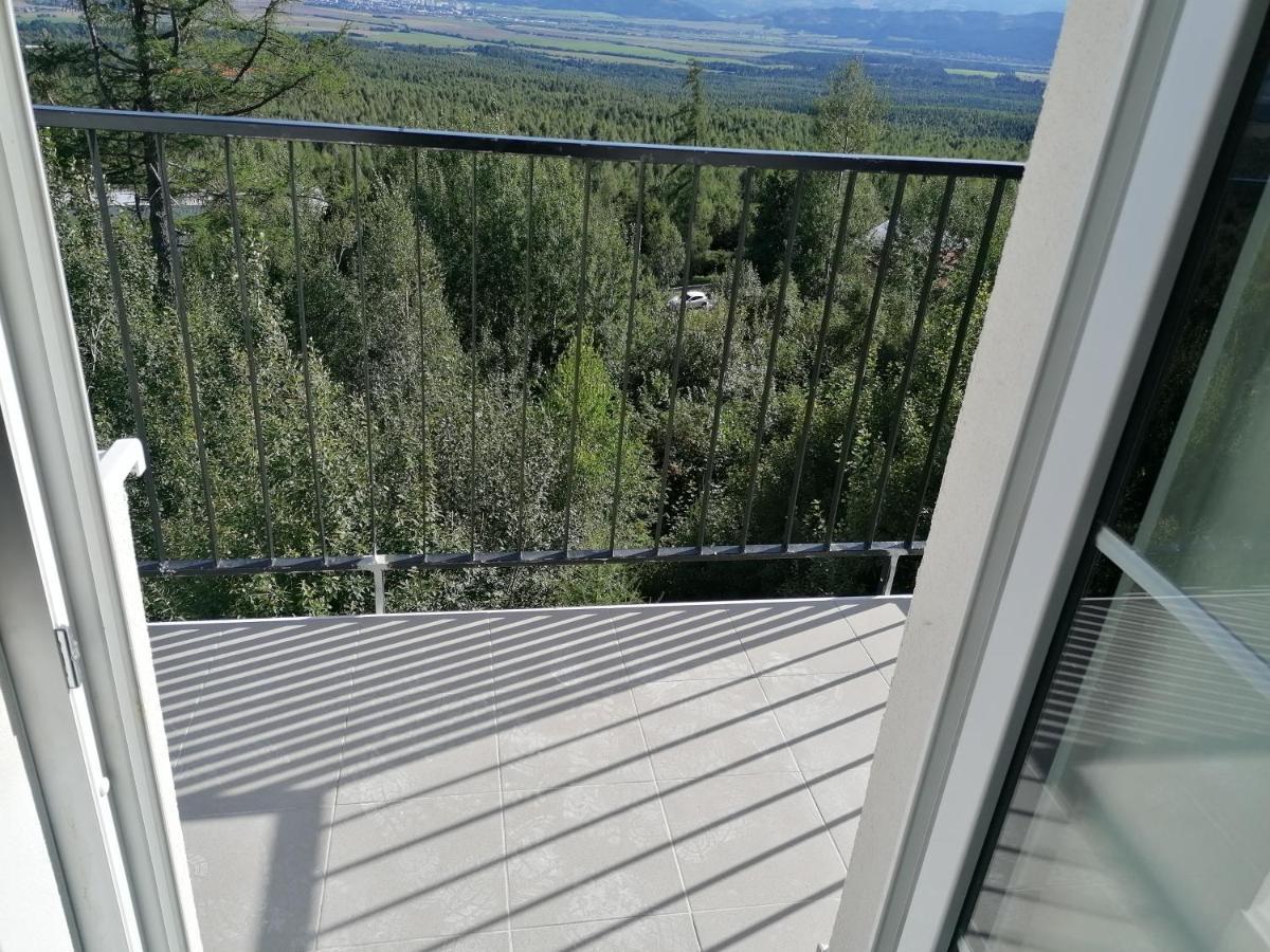Apartman Ostry Vrsok V Starom Smokovci Apartment Vysoké Tatry Exterior foto