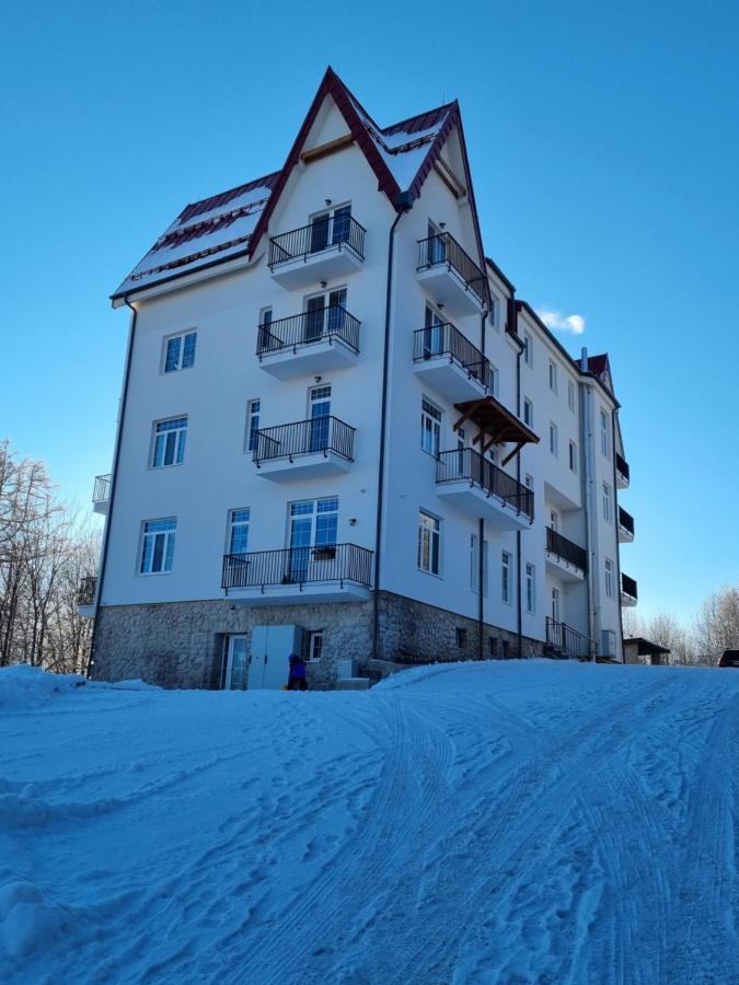 Apartman Ostry Vrsok V Starom Smokovci Apartment Vysoké Tatry Exterior foto