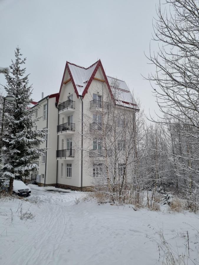 Apartman Ostry Vrsok V Starom Smokovci Apartment Vysoké Tatry Exterior foto