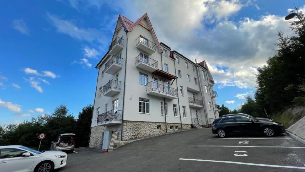 Apartman Ostry Vrsok V Starom Smokovci Apartment Vysoké Tatry Exterior foto