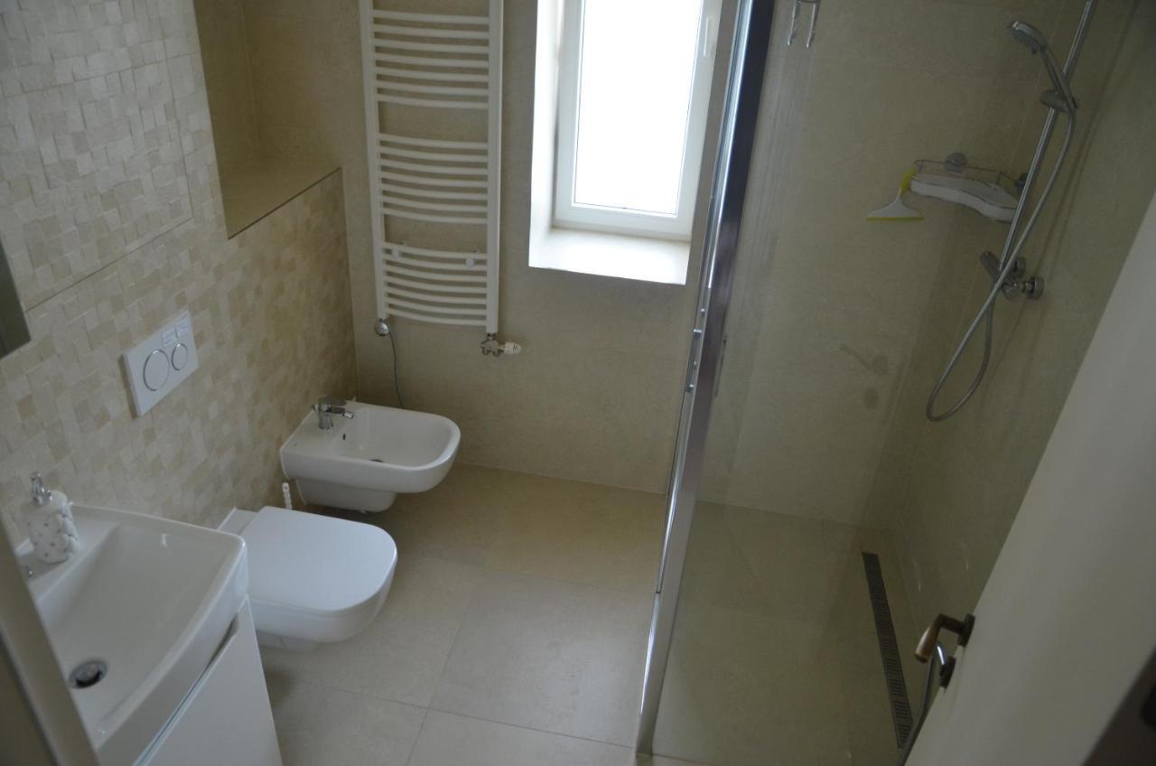 Apartman Ostry Vrsok V Starom Smokovci Apartment Vysoké Tatry Exterior foto